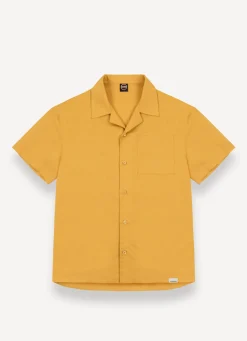 Sale Camicia in Misto Lino / Uomo Camicie