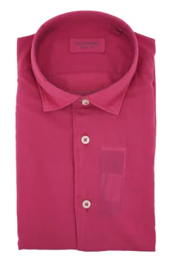 Camicia in Mussola di Cotone / Uomo Camicie