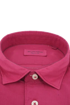 Camicia in Mussola di Cotone / Uomo Camicie