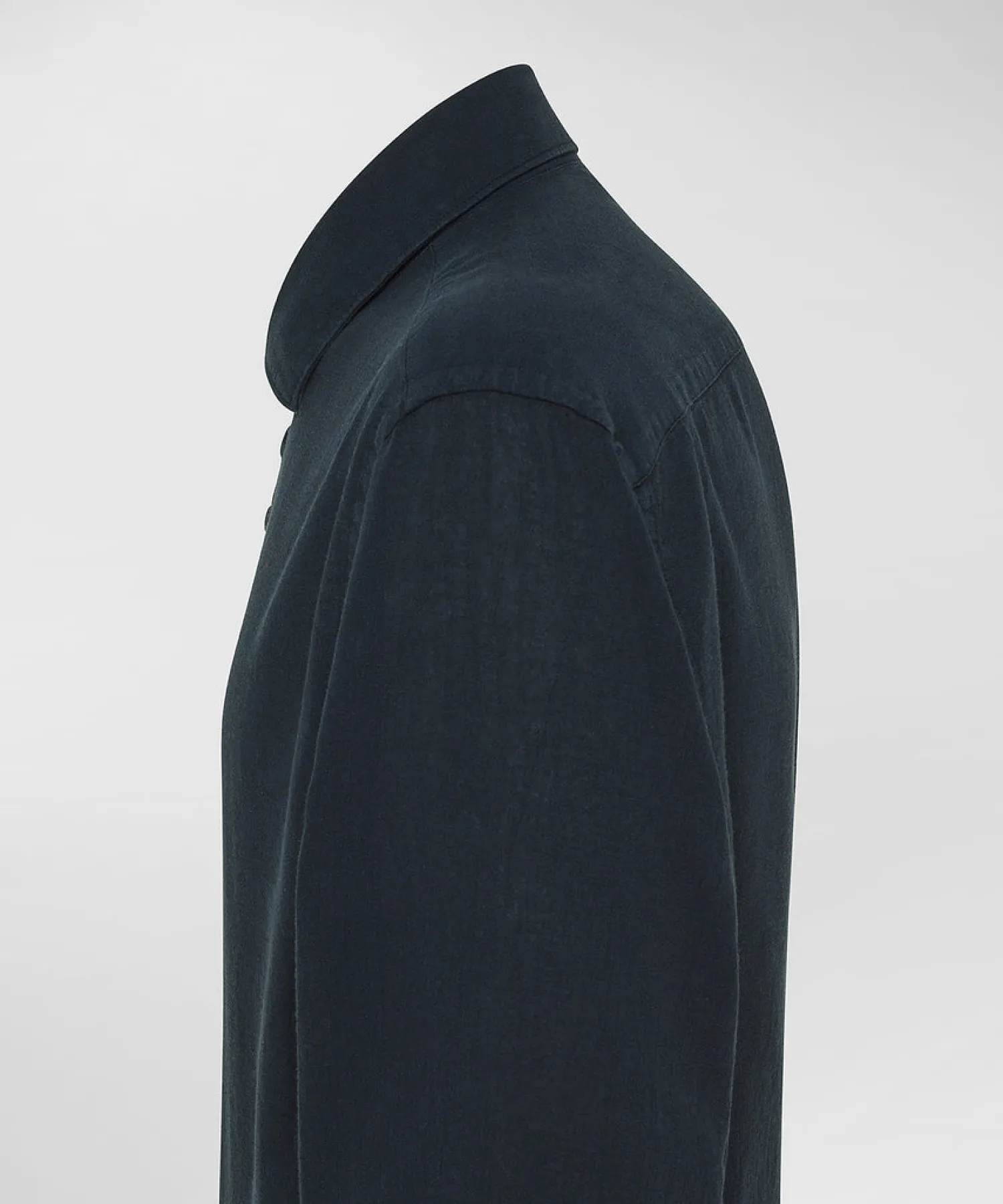 Sale Camicia in Mussola di Cotone / Uomo Camicie