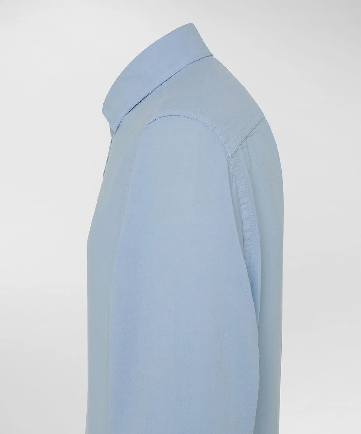 Online Camicia in Mussola di Cotone / Uomo Camicie