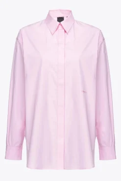 Outlet Camicia in Popeline / Donna Camicie