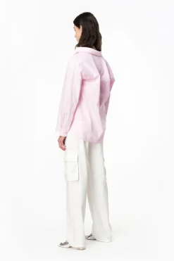 Outlet Camicia in Popeline / Donna Camicie