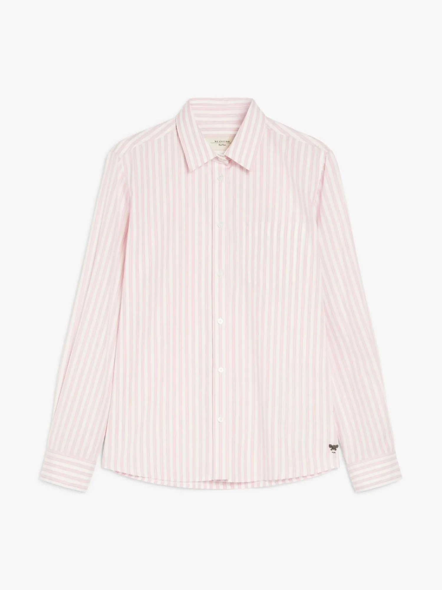 Camicia in Popeline di Cotone / Donna Camicie