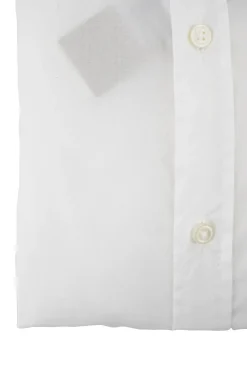 Outlet Camicia in Puro Cotone Regular Fit / Uomo Camicie