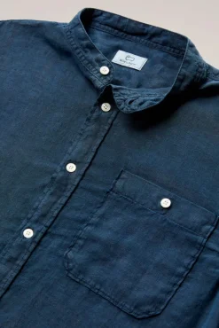 Clearance Camicia in Puro Lino / Uomo Camicie