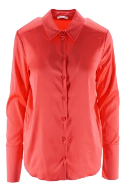 Hot Camicia in Raso / Donna Camicie