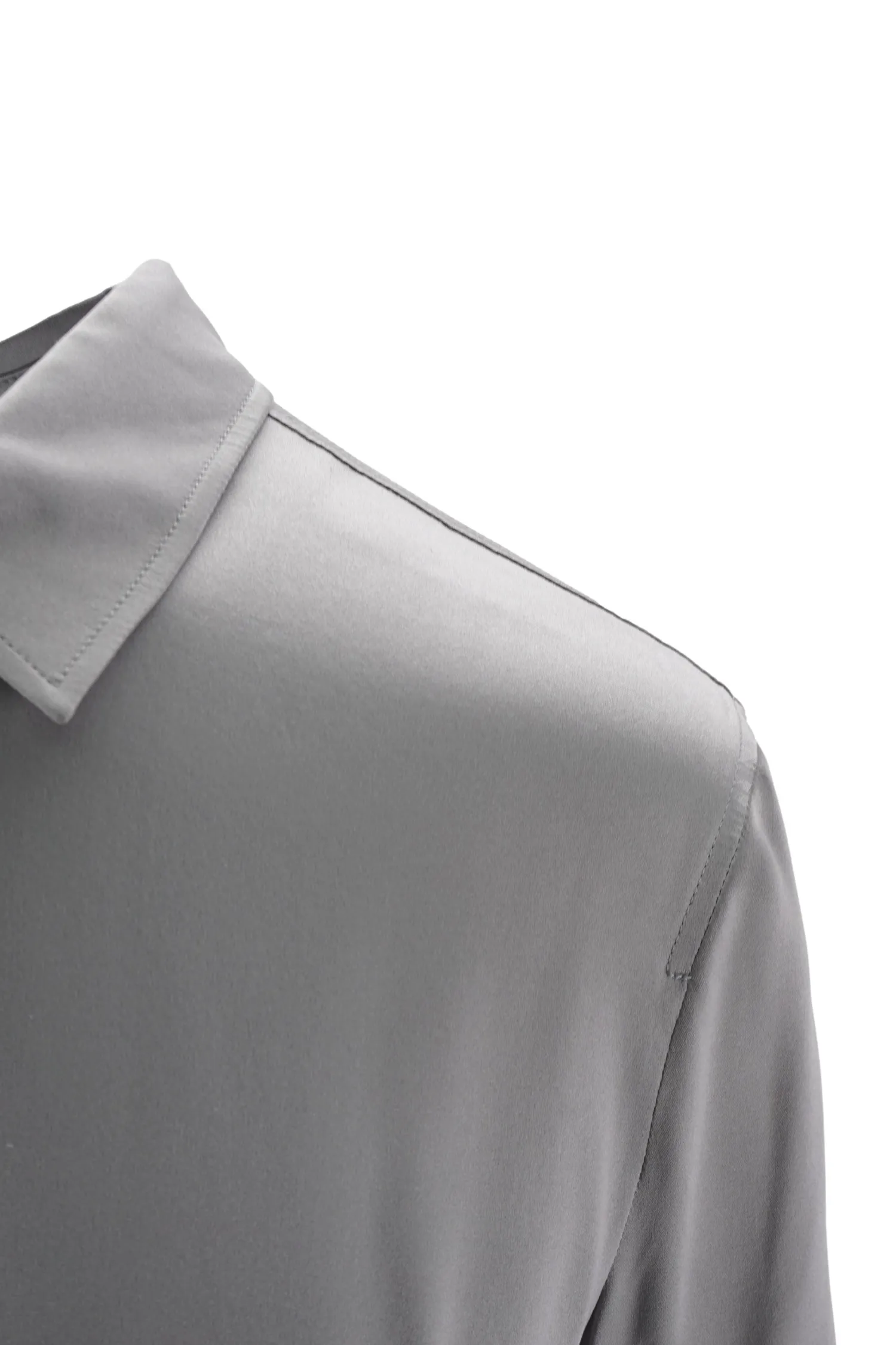 Camicia in Raso di Seta / Donna Camicie