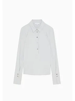 Online Camicia in Tessuto Tecnico / Donna Camicie