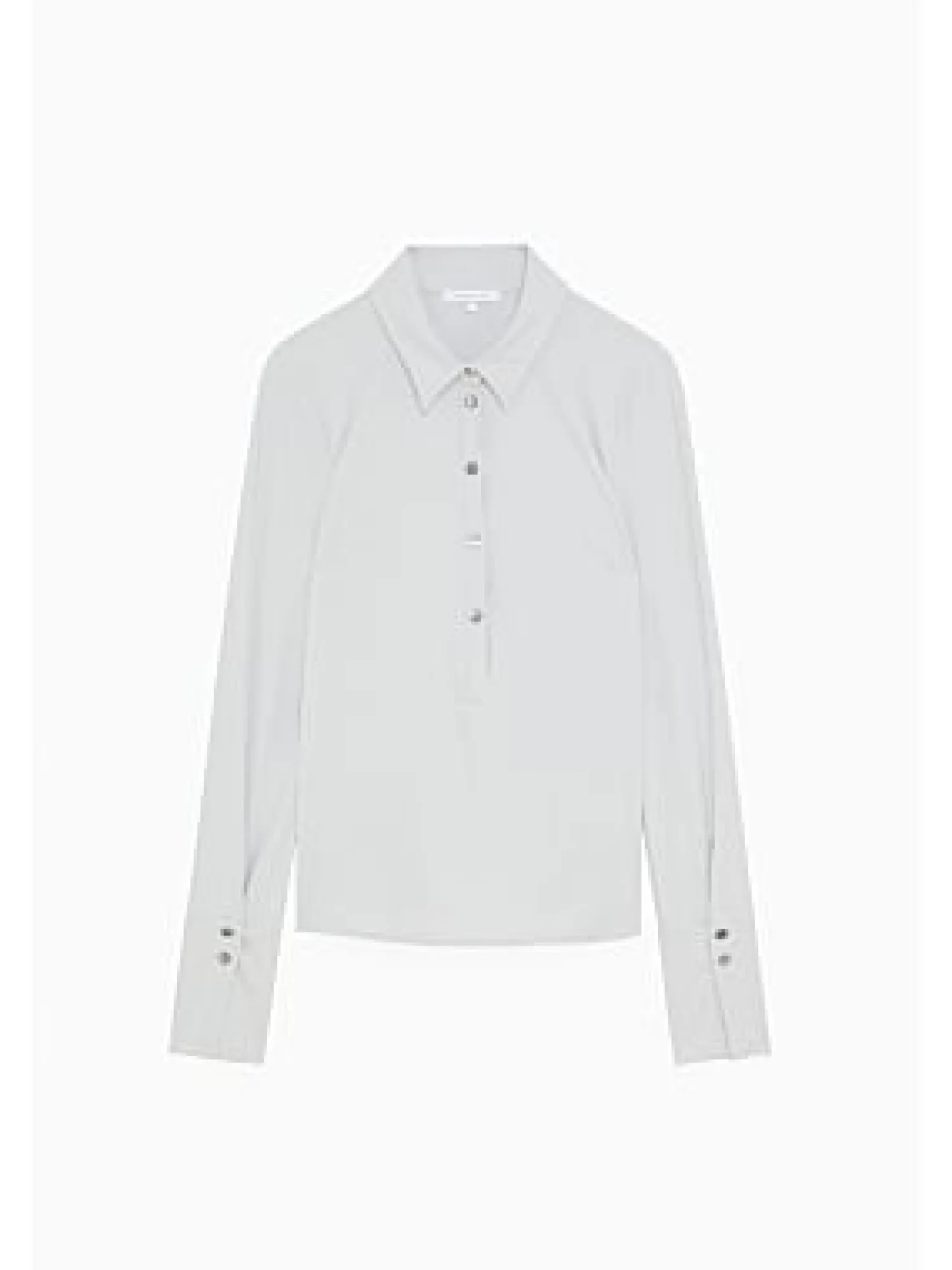 Online Camicia in Tessuto Tecnico / Donna Camicie