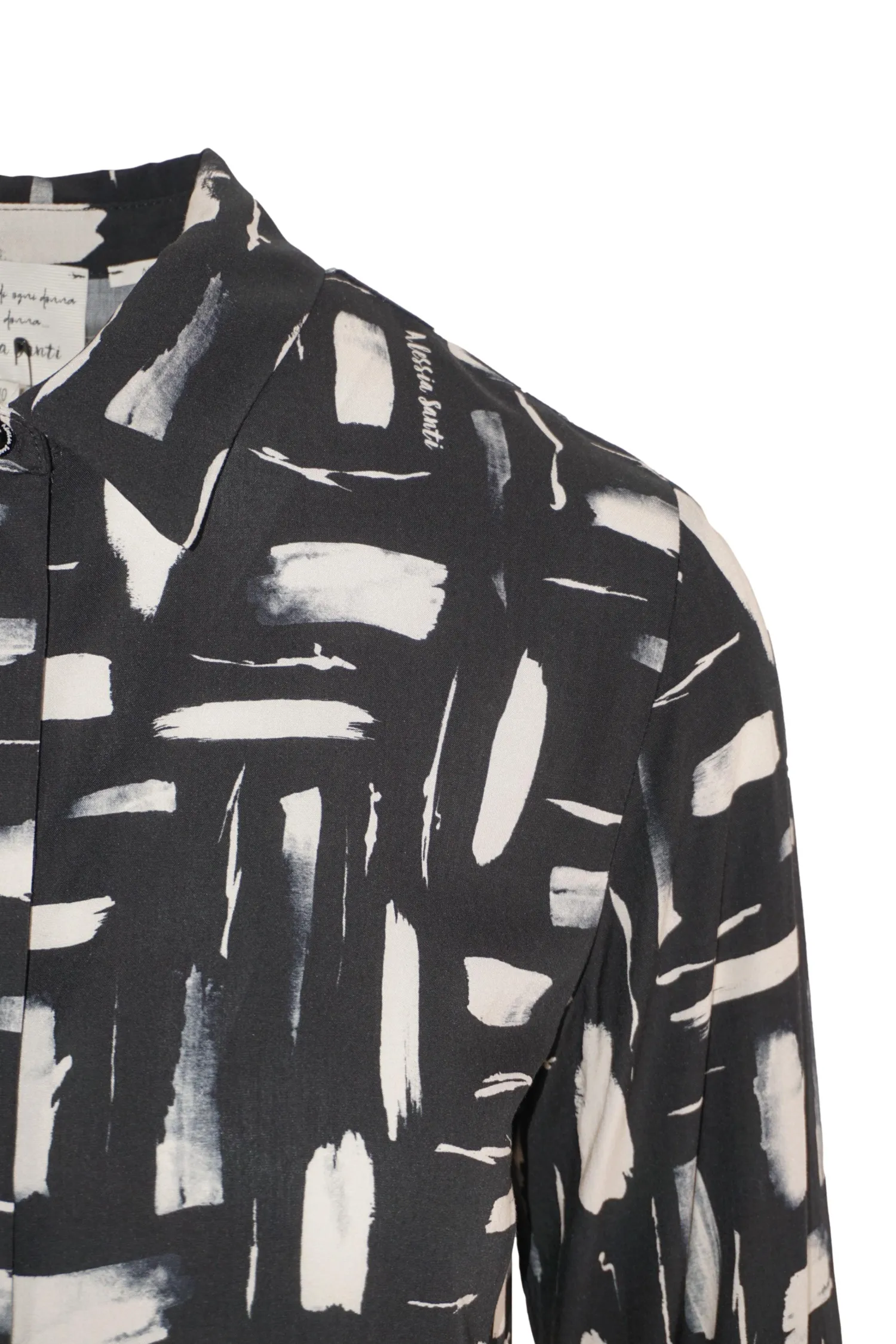 Discount Camicia in Viscosa con Fantasia / Donna Camicie