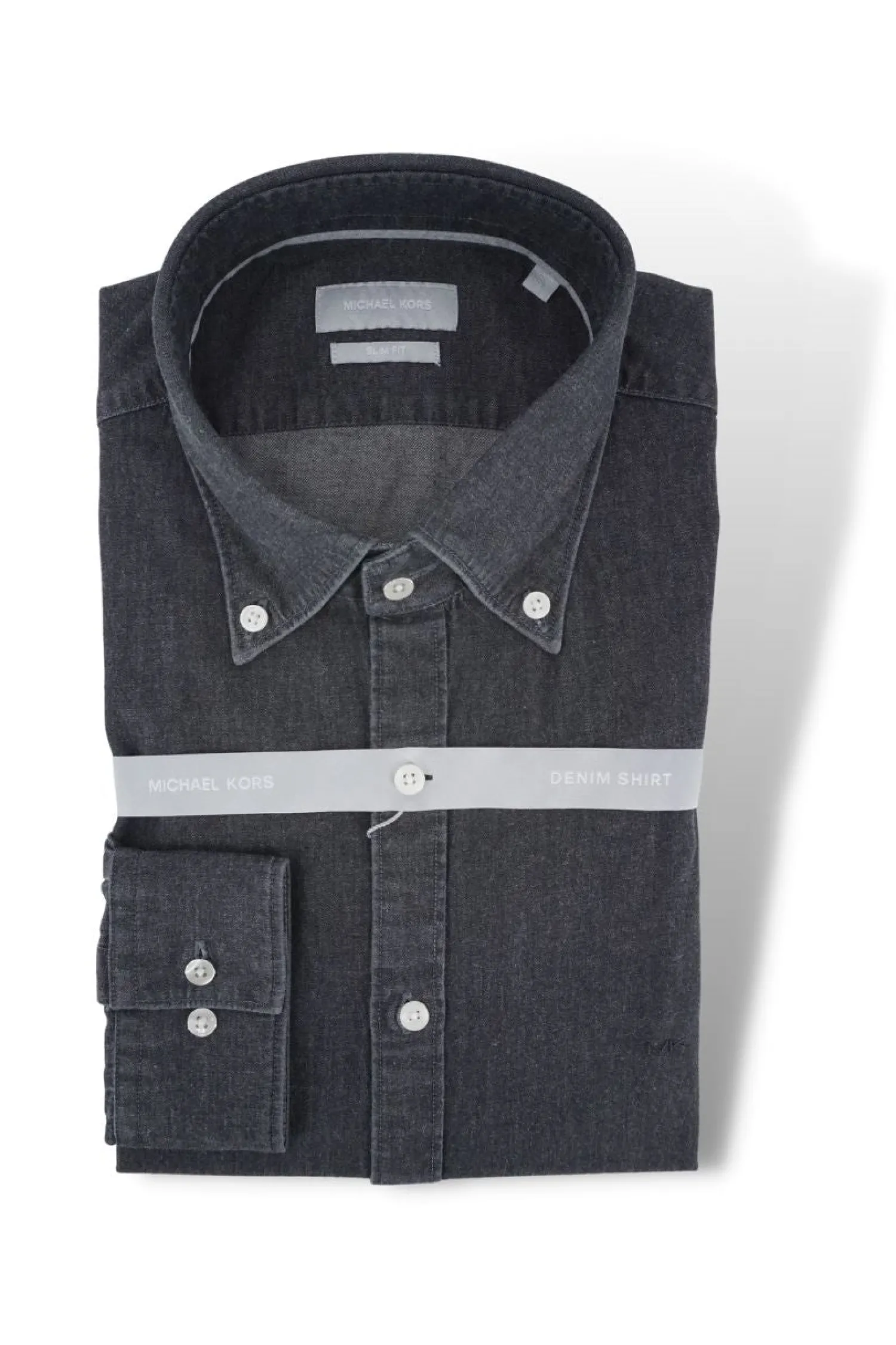 Discount Camicia in Denim / Uomo Camicie