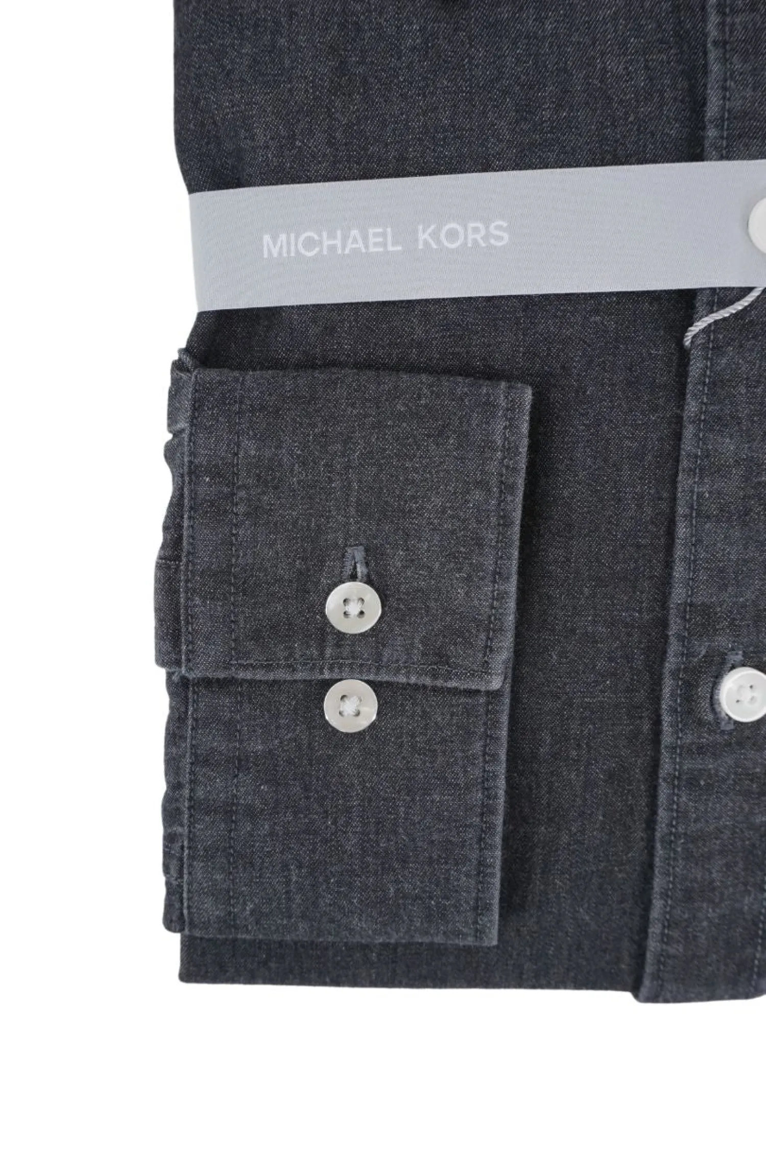 Discount Camicia in Denim / Uomo Camicie
