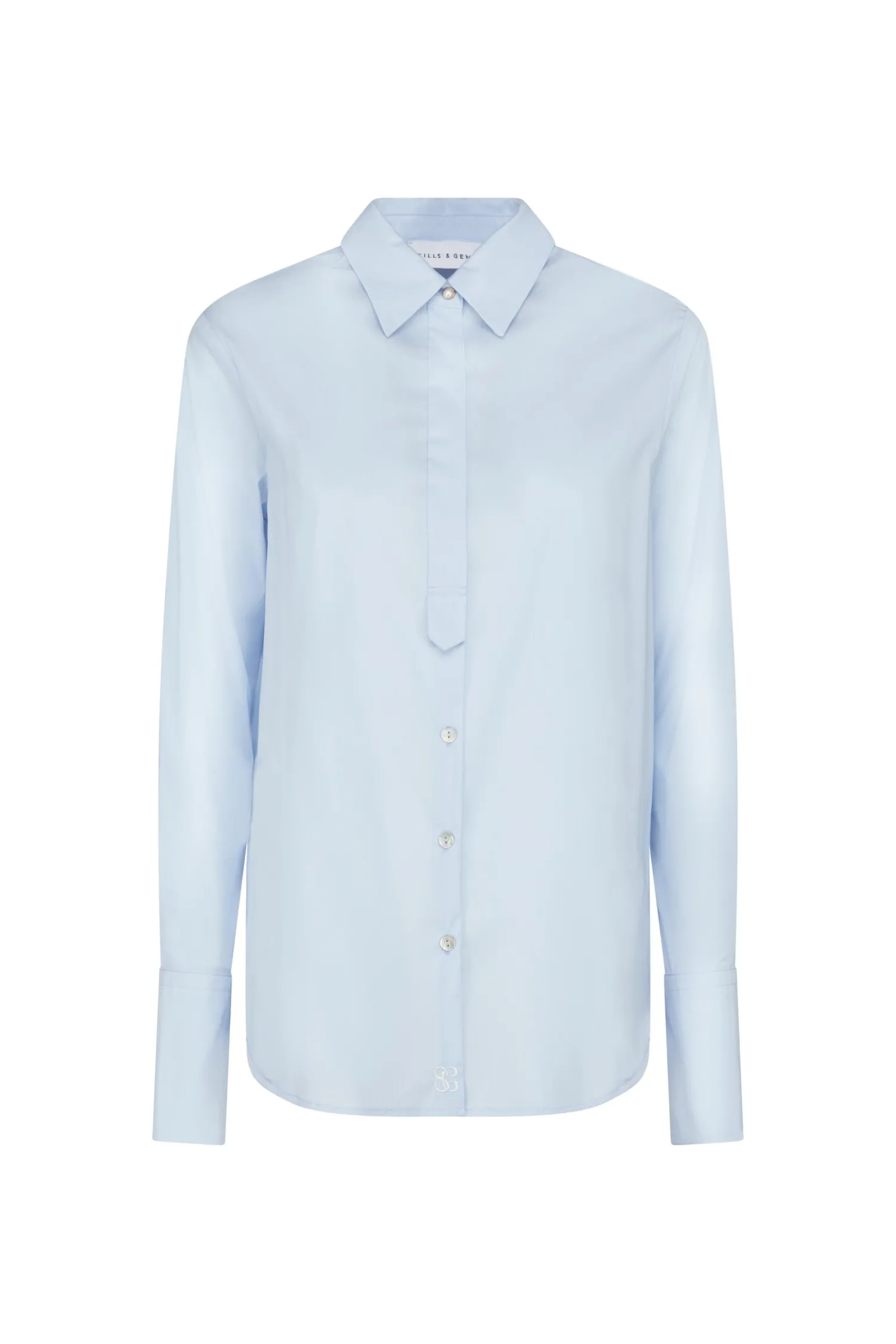 Discount Camicia Over Fit in Cotone / Donna Camicie