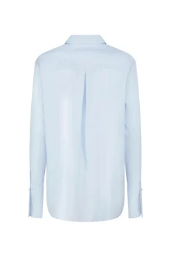 Discount Camicia Over Fit in Cotone / Donna Camicie