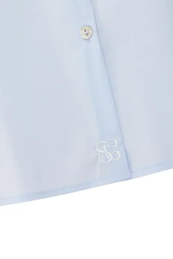 Discount Camicia Over Fit in Cotone / Donna Camicie