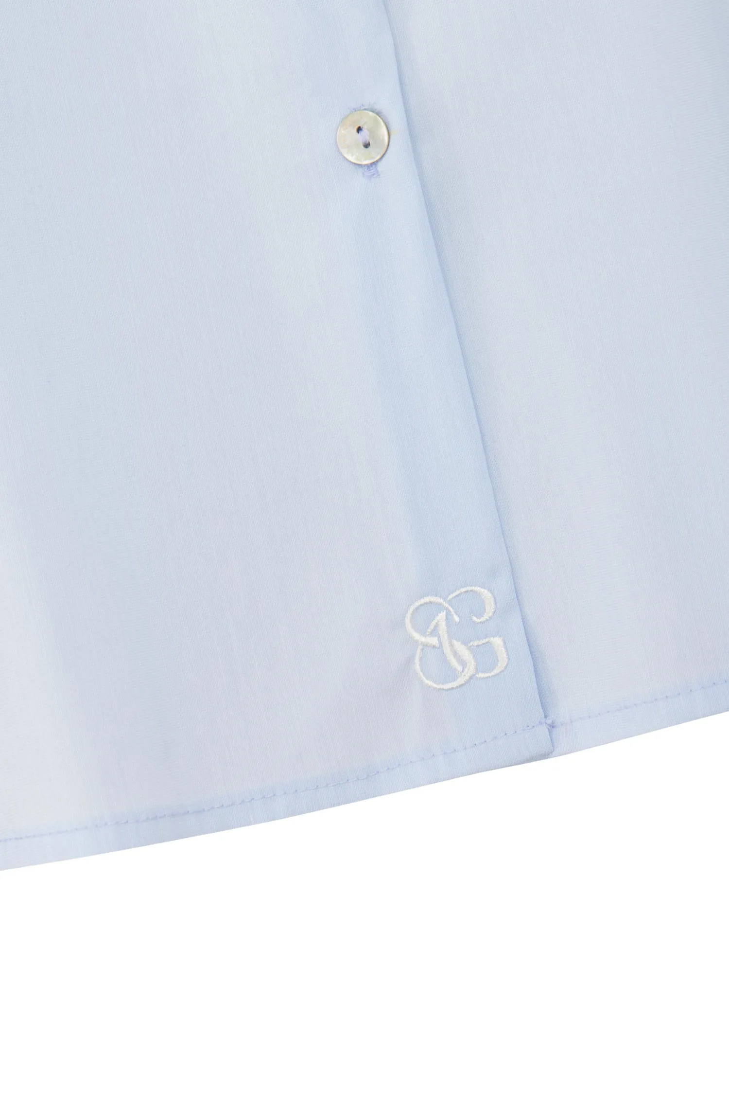 Discount Camicia Over Fit in Cotone / Donna Camicie