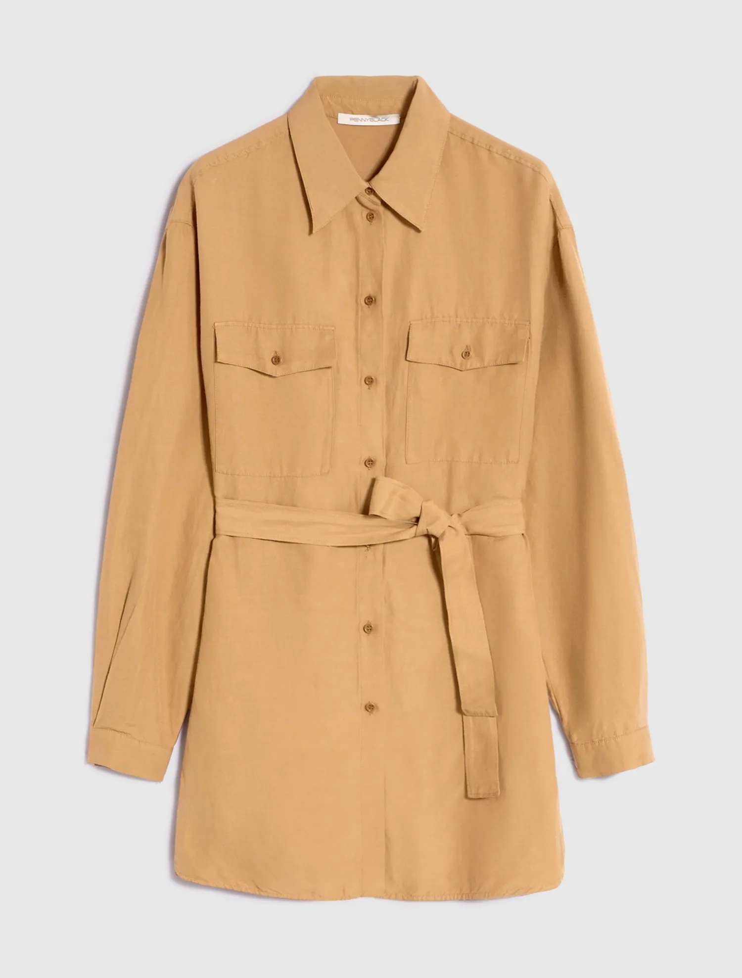 Outlet Camicia Over Pennyblack / Donna Camicie