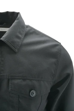 New Camicia Overshirt in Misto Lana / Uomo Camicie