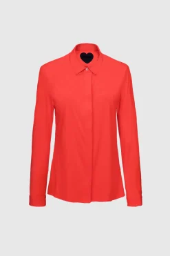 Best Camicia Oxford Plain / Donna Camicie