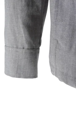 Online Camicia con Bottoni / Uomo Camicie