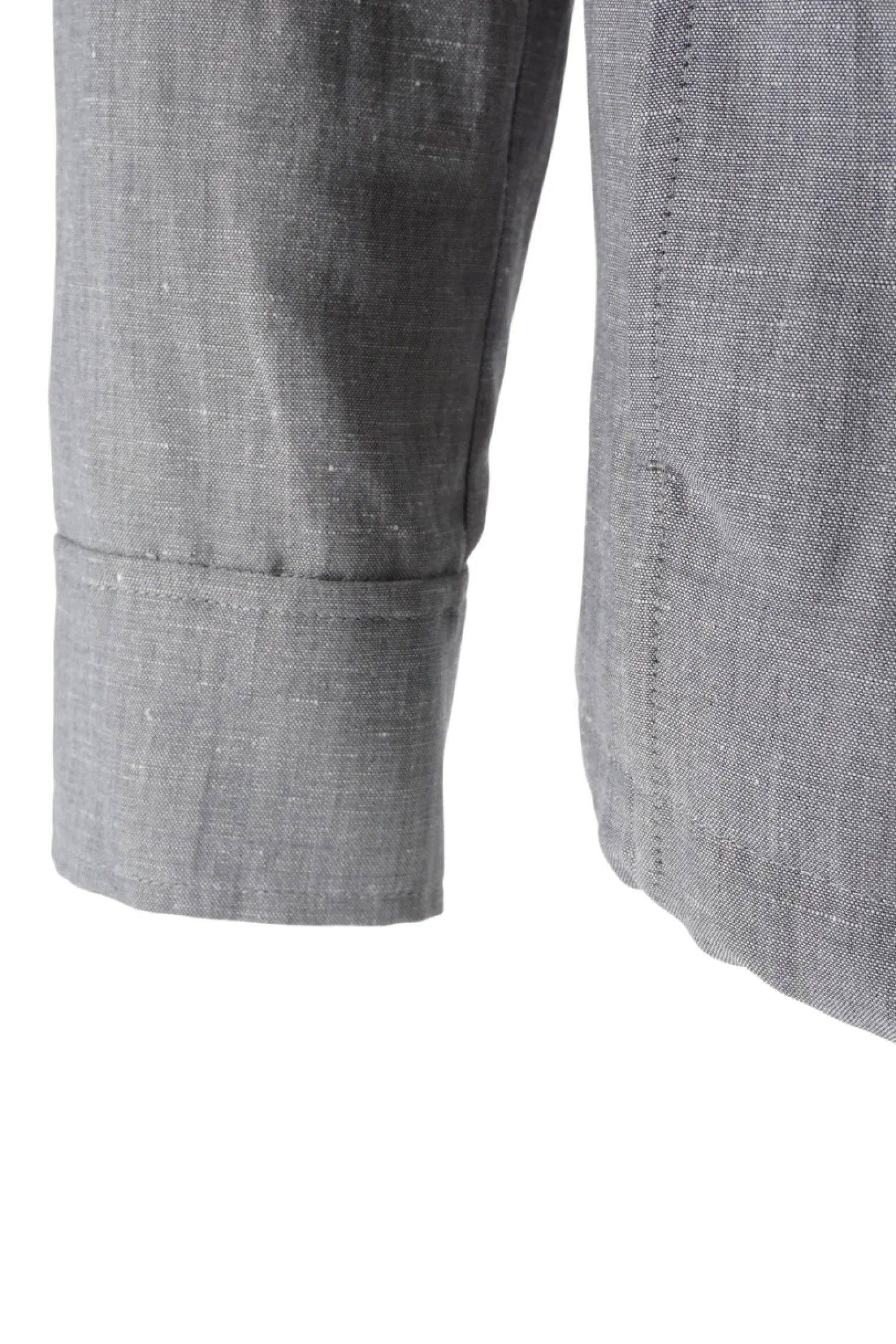Online Camicia con Bottoni / Uomo Camicie