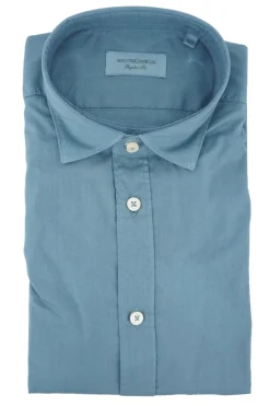 Clearance Camicia Regular Fit in Cotone / Uomo Camicie