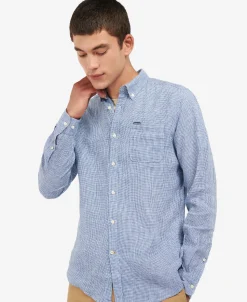 Sale Camicia Sartoriale in Lino / Uomo Camicie