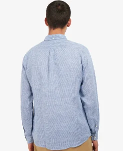Sale Camicia Sartoriale in Lino / Uomo Camicie