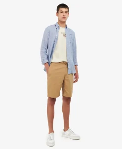Sale Camicia Sartoriale in Lino / Uomo Camicie