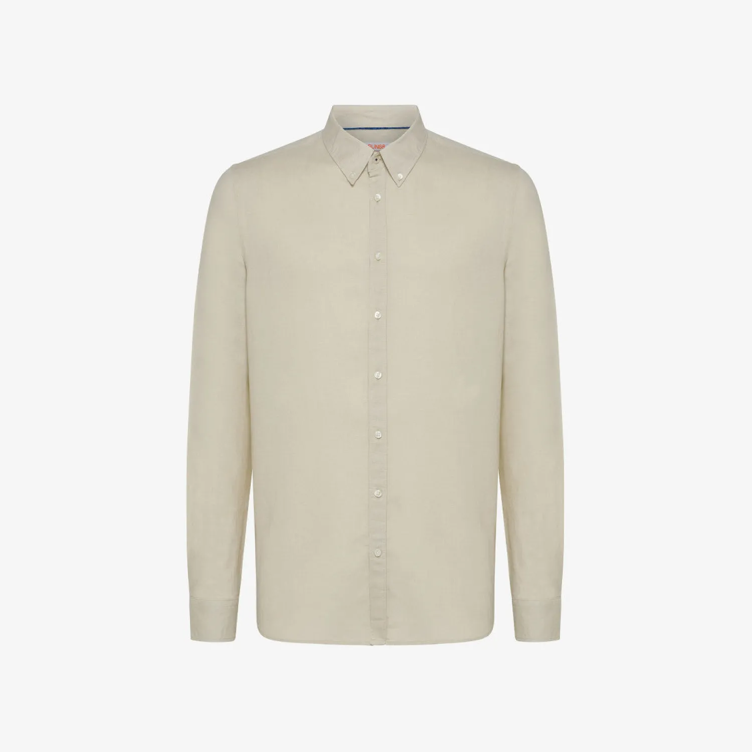Camicia Sun 68 in Lino / Uomo Camicie