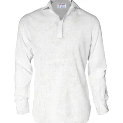 Discount Camicia Ventotene in Lino / Uomo Polo