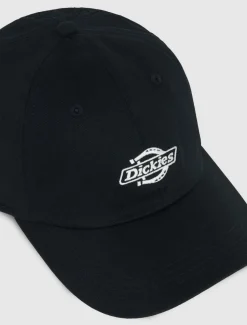 New Cappellino con Logo Frontale / Uomo Cappelli