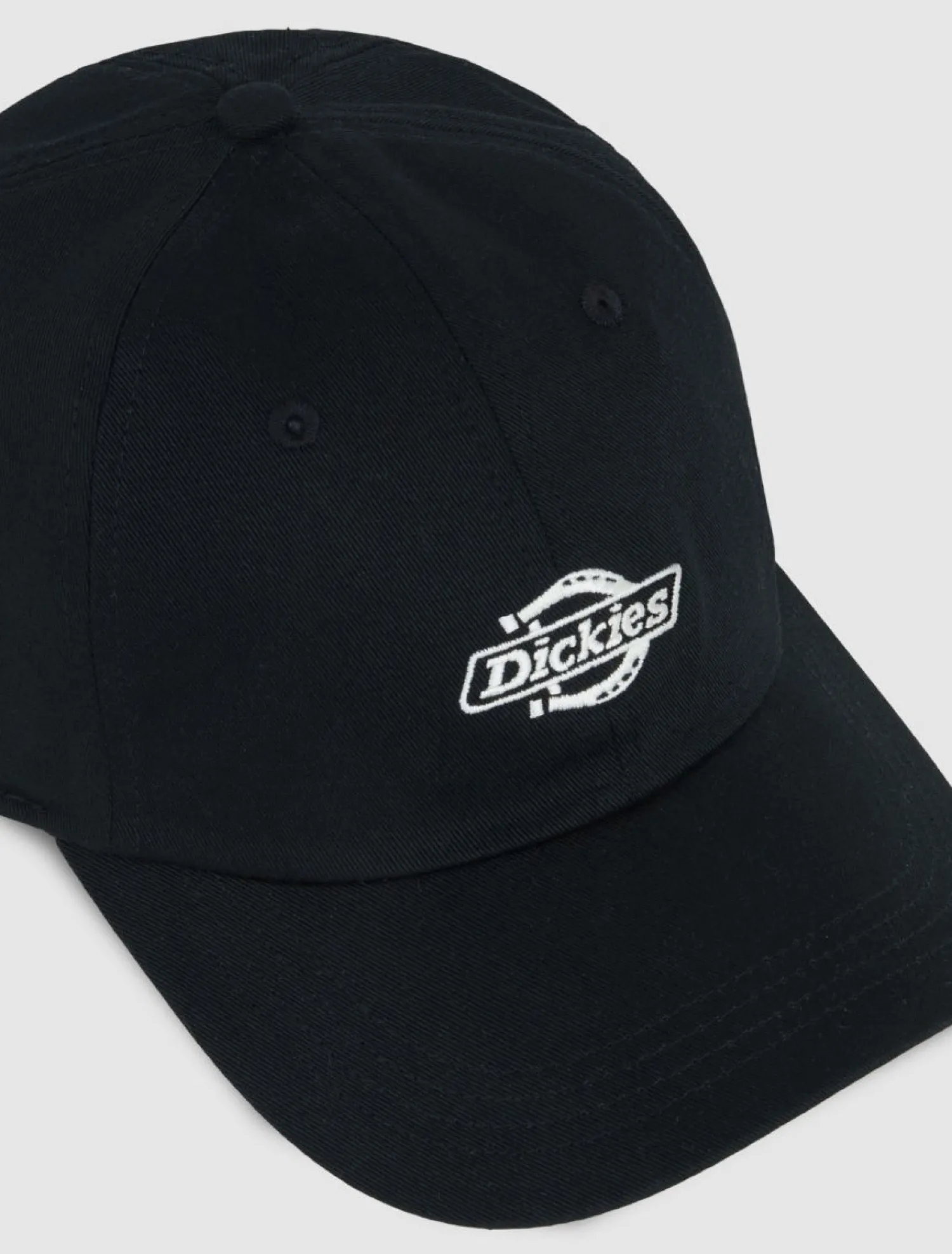 New Cappellino con Logo Frontale / Uomo Cappelli