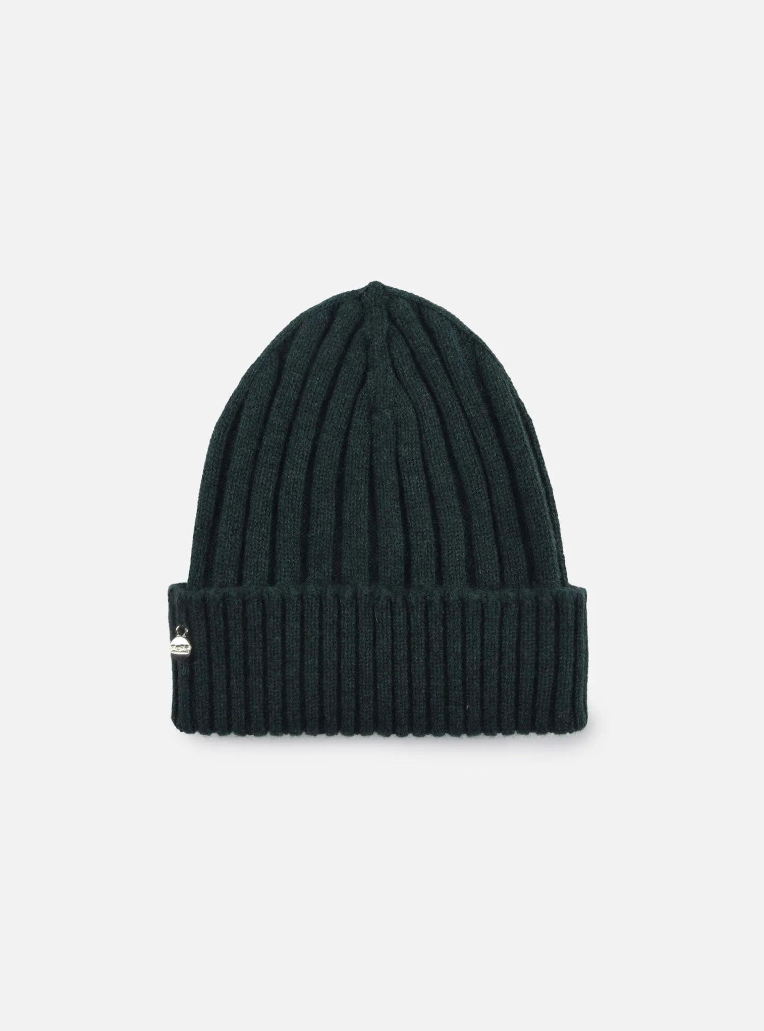 Hot Cappellino in Maglia Inglese in Cashmere / Uomo Cappelli