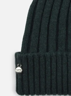 Hot Cappellino in Maglia Inglese in Cashmere / Uomo Cappelli