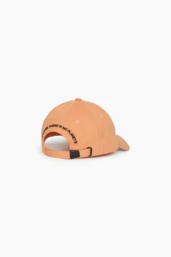 Hot Cappello con Logo Ricamato / Uomo Cappelli