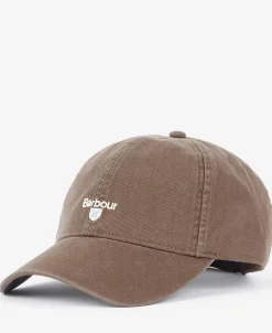 Clearance Cappello con Visiera / Marrone Uomo Cappelli