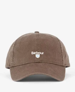 Clearance Cappello con Visiera / Marrone Uomo Cappelli