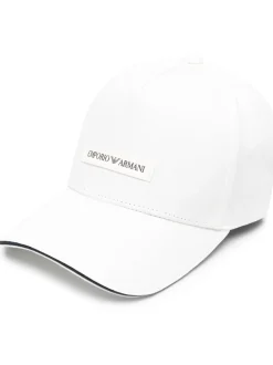 Cappello da Baseball con Logo / Uomo Cappelli