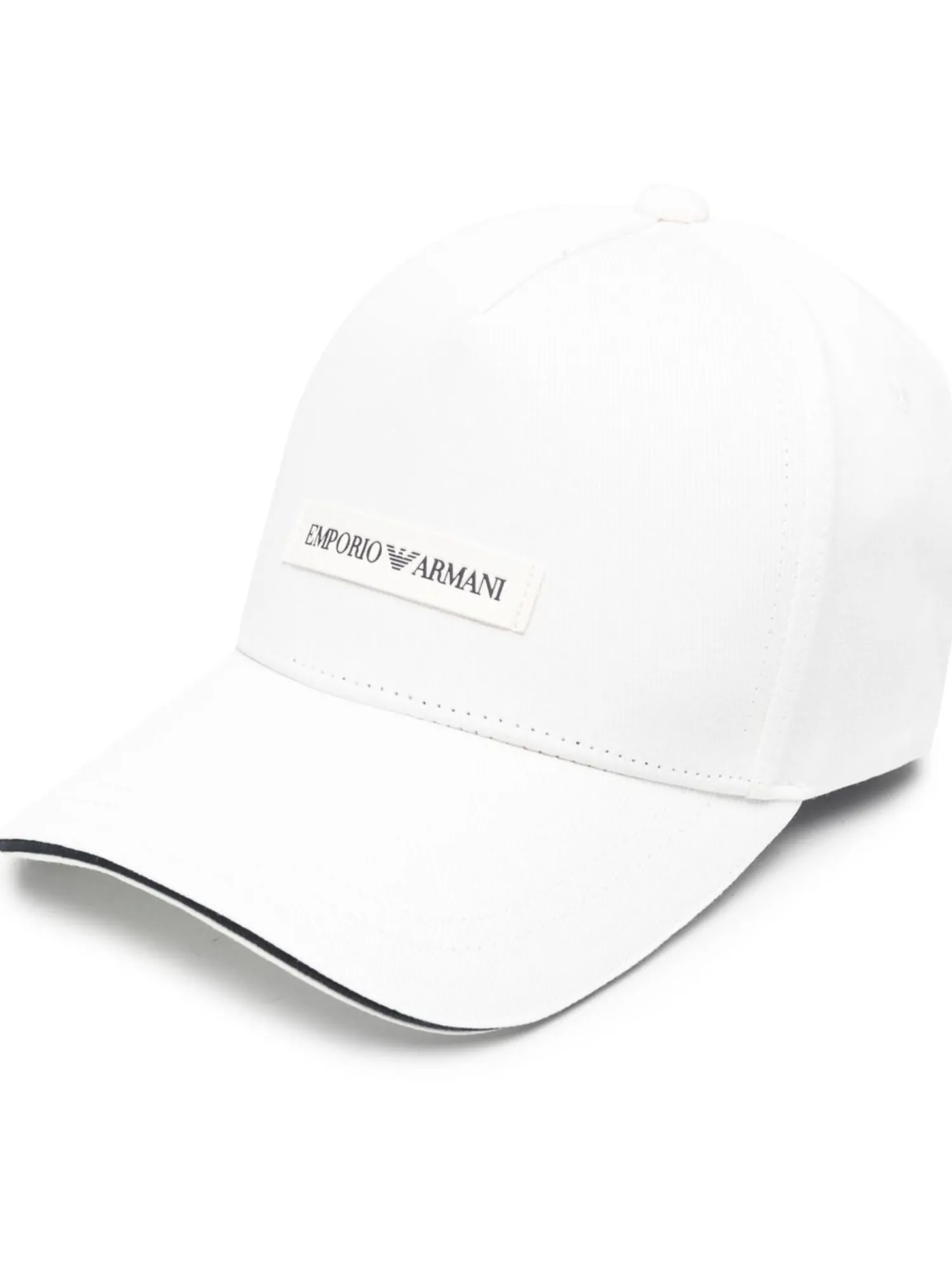 Cappello da Baseball con Logo / Uomo Cappelli