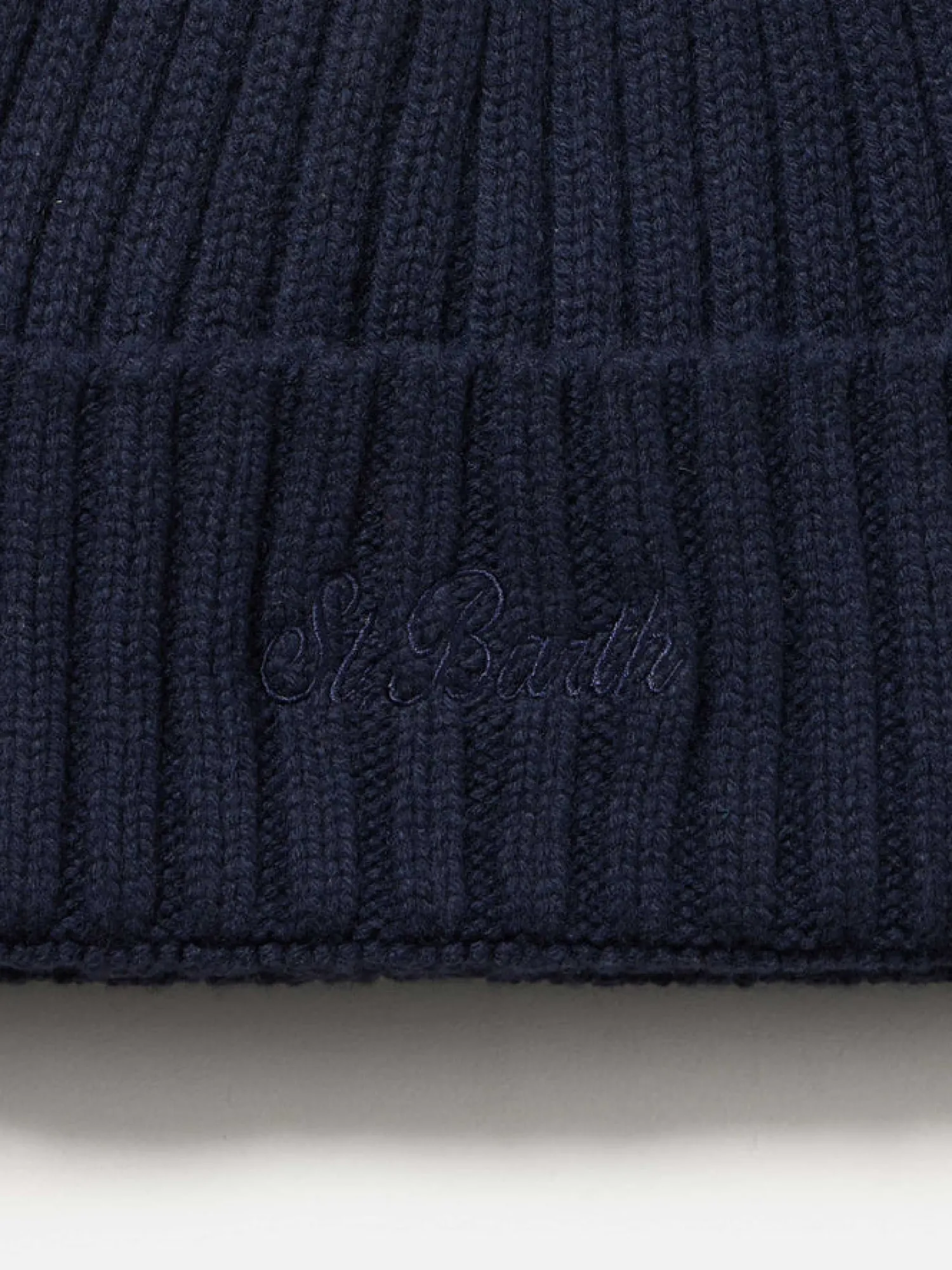 Online Cappello in Misto Cashmere Wengen / Uomo Cappelli