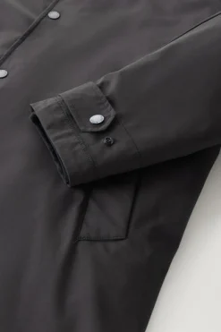 Clearance Cappotto 3 in 1 in Nylon Elasticizzato / Uomo Giubbotti