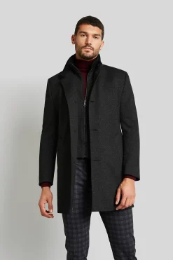 Best Cappotto con Pettorina / Uomo Cappotti