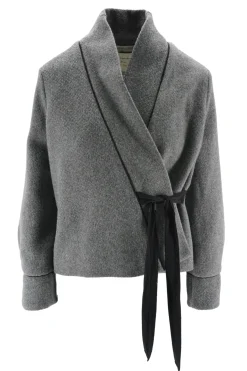 Cappotto Corto in Lana / Donna Cappotti