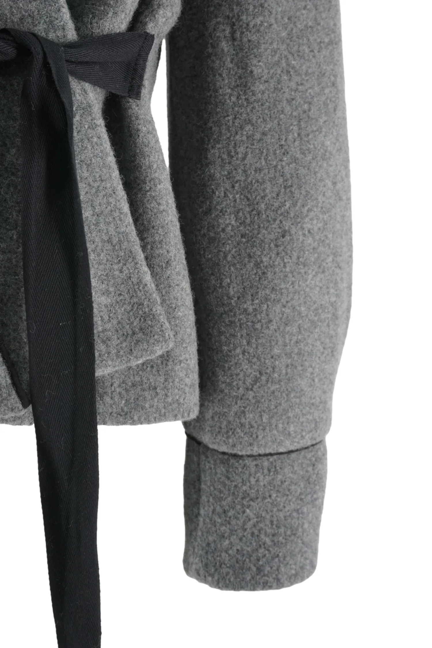 Cappotto Corto in Lana / Donna Cappotti