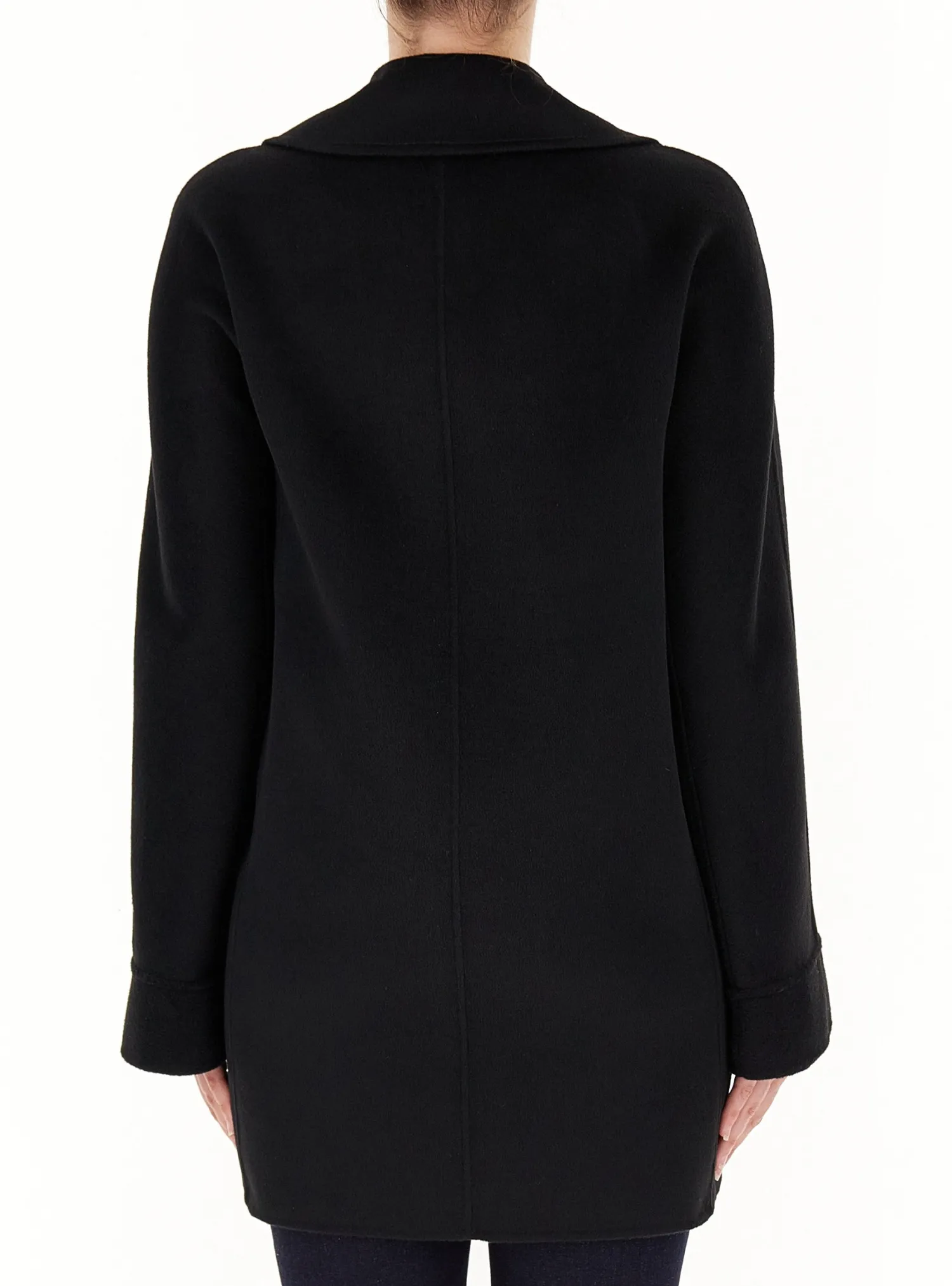 Online Cappotto Doppiopetto / Donna Cappotti