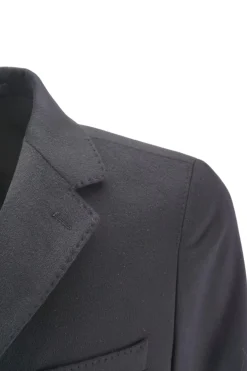 Discount Cappotto in Puro Cashmere / Uomo Cappotti