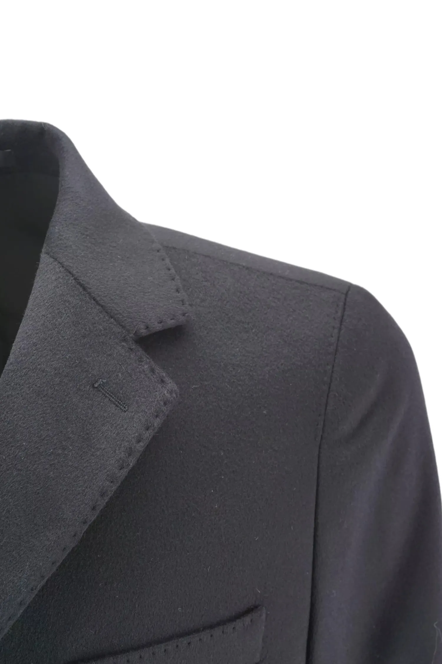 Discount Cappotto in Puro Cashmere / Uomo Cappotti