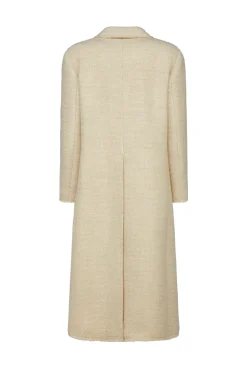 Hot Cappotto in Tweed di Lana / Donna Cappotti